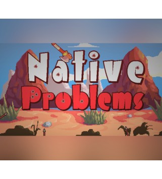 Native Problems Steam Key GLOBAL